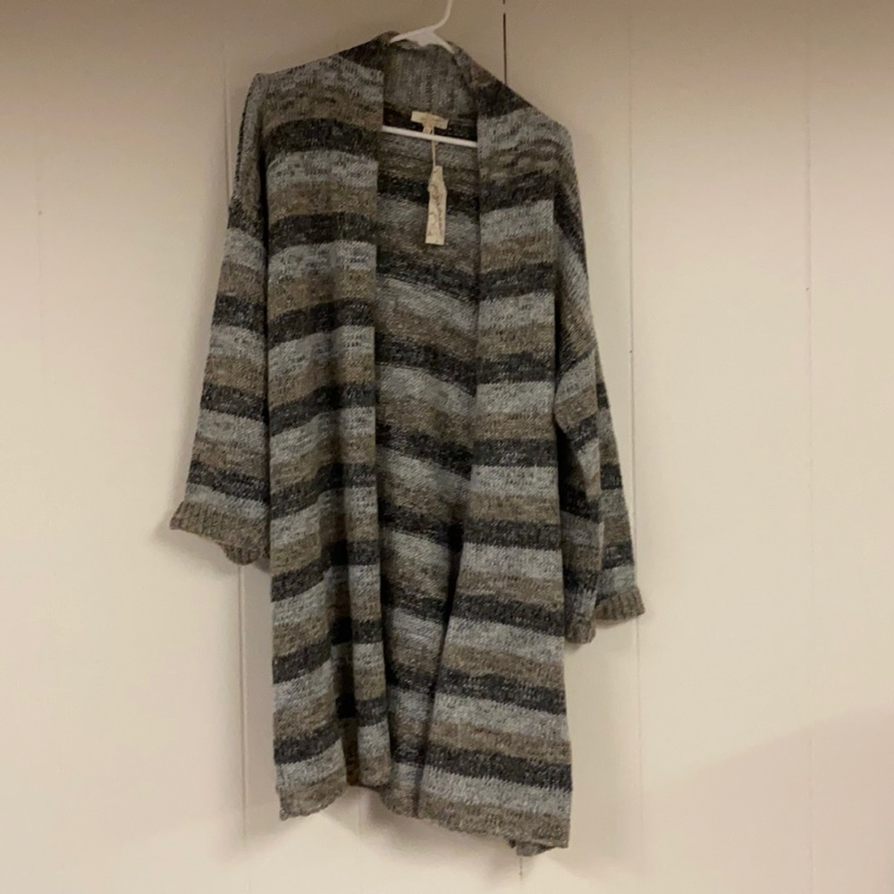 NWT cardigan